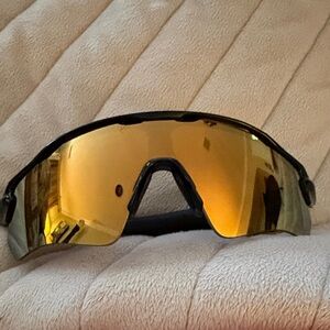 Oakley Polarized Sunglasses with Case